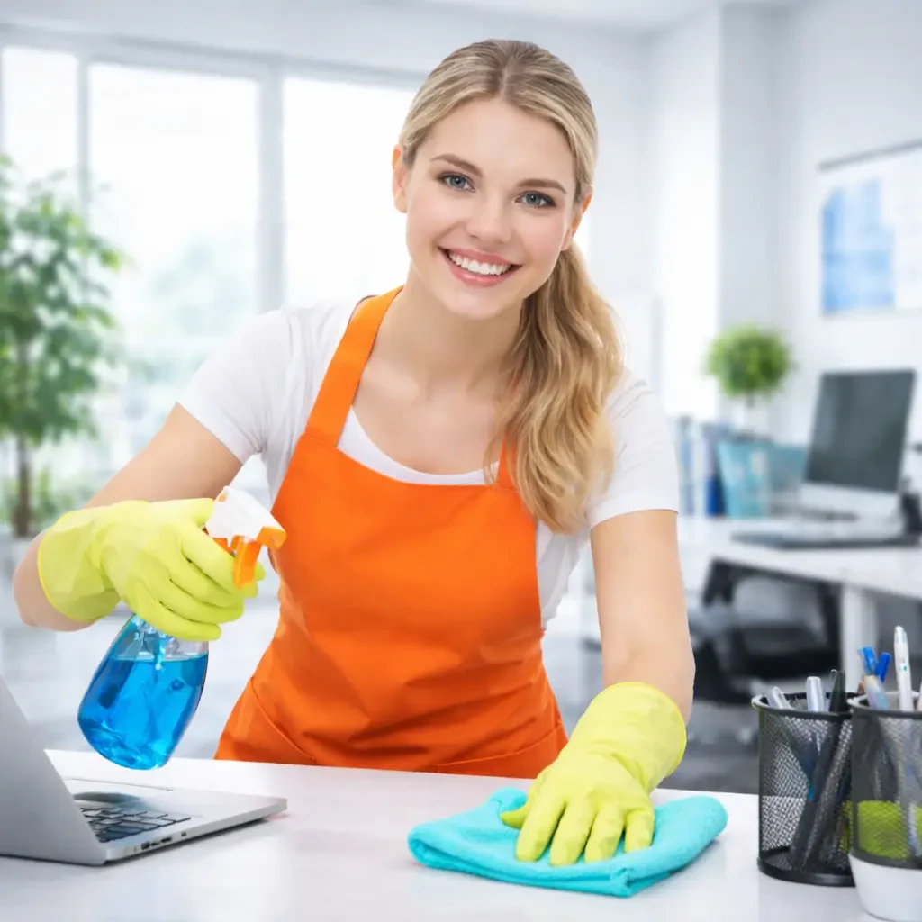 Ofis Temizliği