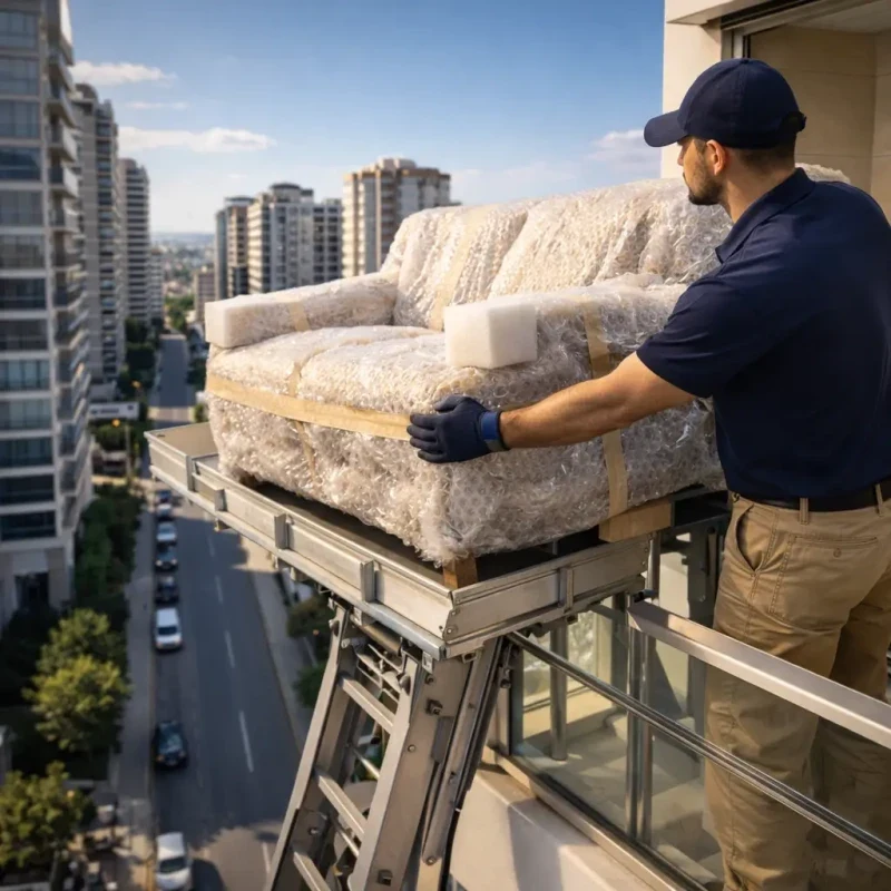 Ankara Evden Eve Nakliyat Firmaları - Resim1