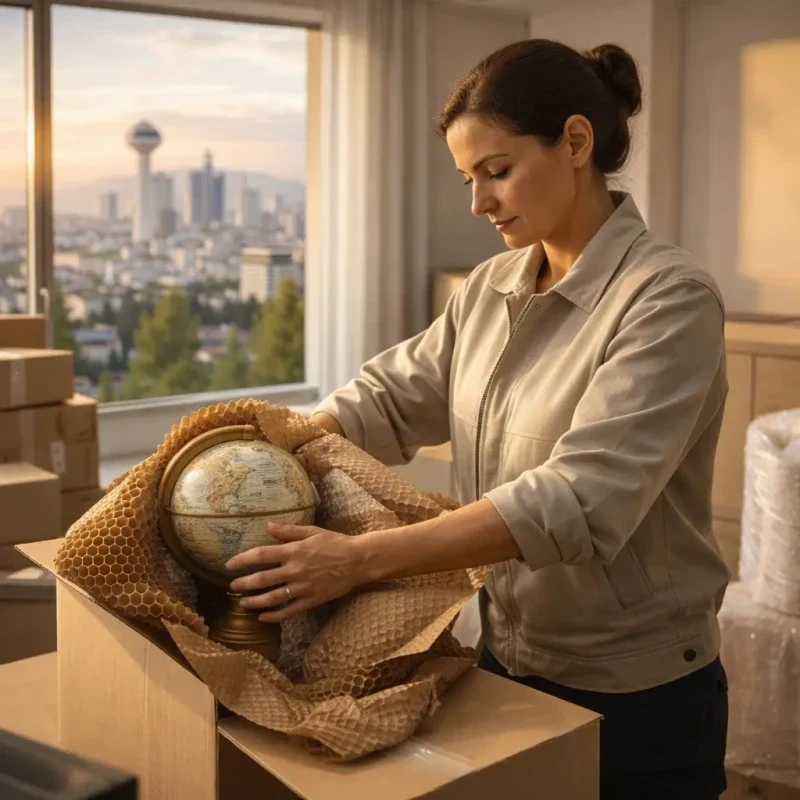 Ankara Şehirler Arası Nakliyat Şirketleri - Resim1