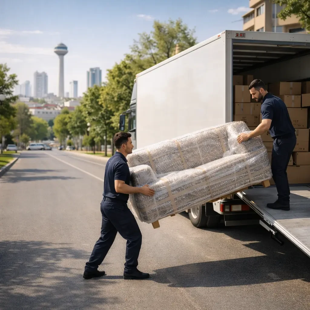 Şehirler Arası Nakliyat