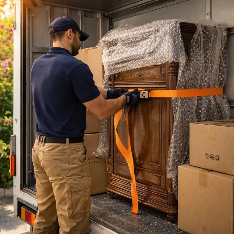 Antalya Evden Eve Nakliyat Firmaları - Resim2