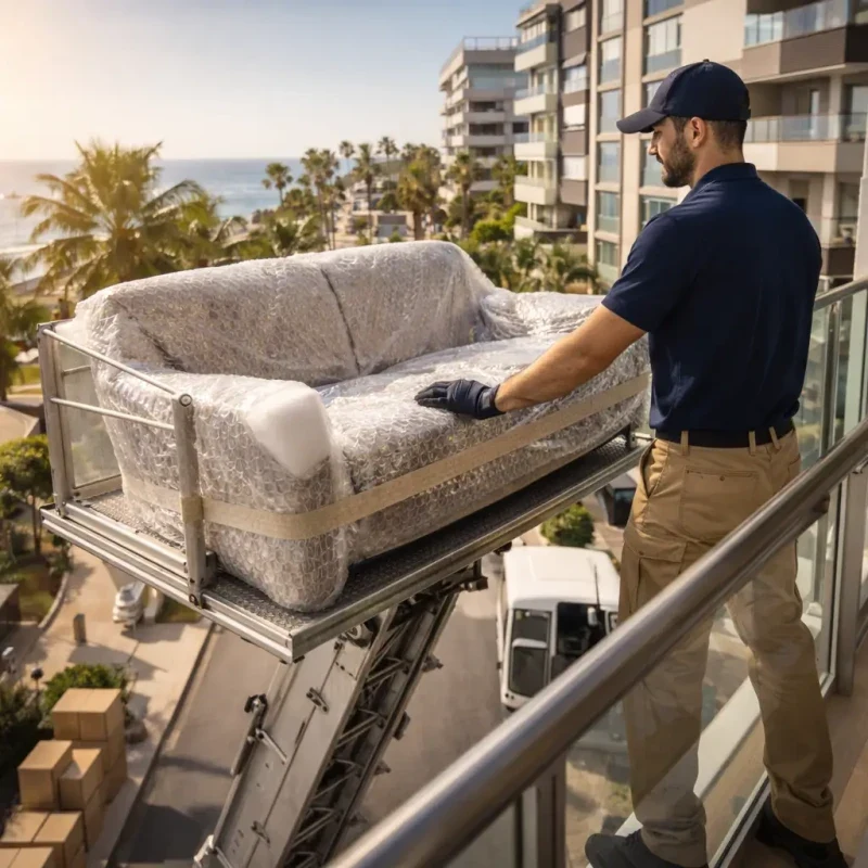 Antalya Evden Eve Nakliyat Firmaları - Resim1