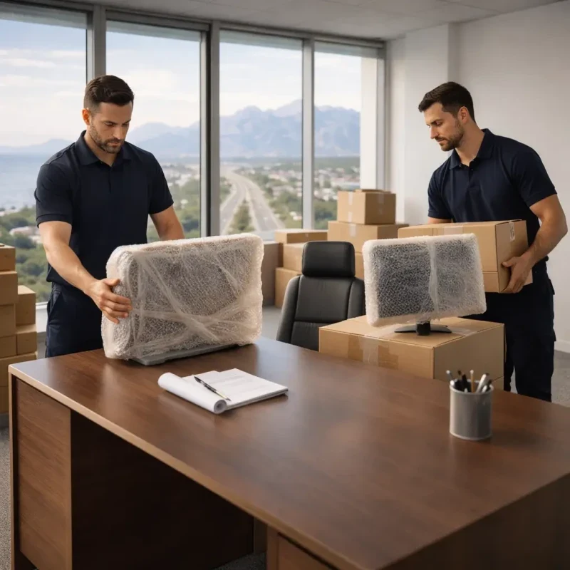 Antalya Şehirler Arası Nakliyat Şirketleri - Resim3