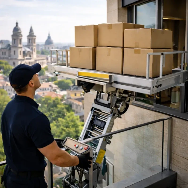 Karabük Asansörlü Nakliyat Şirketleri - Resim1