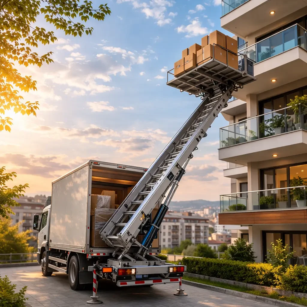 Gaziantep Asansörlü Nakliyat Fiyatları 2026 | Güncel Liste