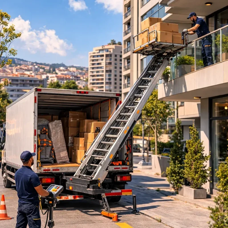 Karabük Asansörlü Nakliyat Şirketleri - Resim2