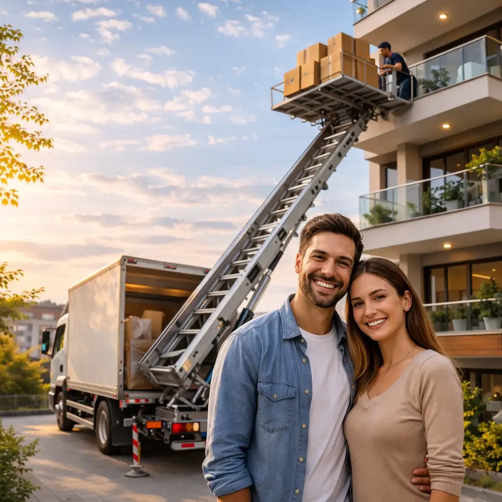 Asansörlü Nakliyat