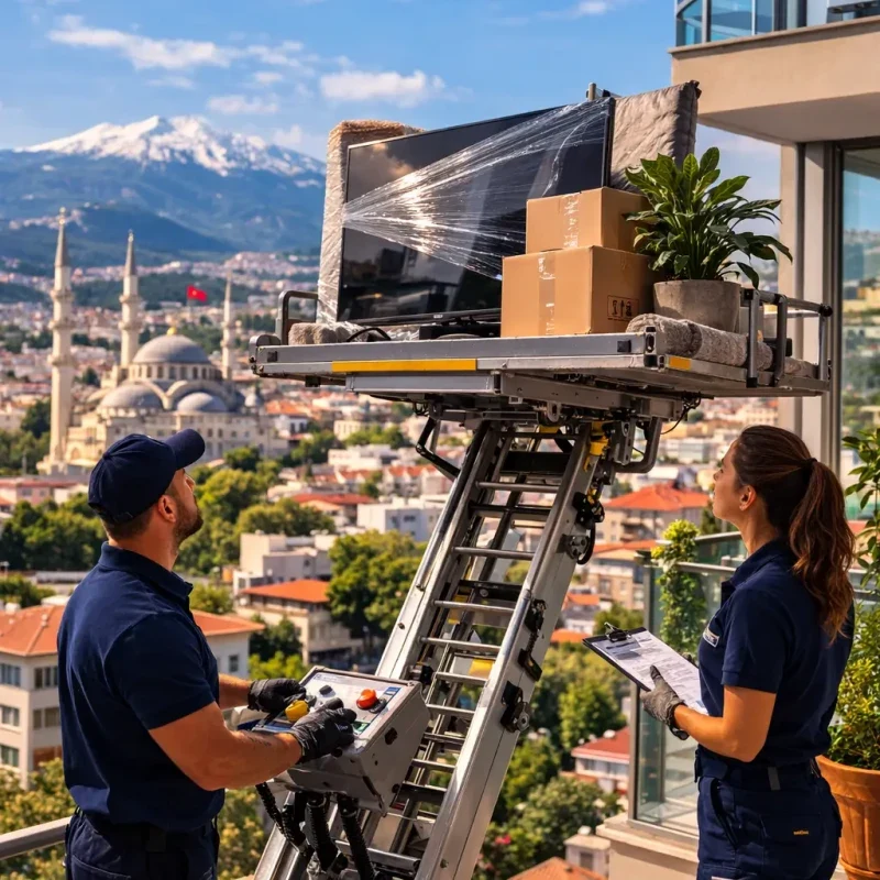 Karabük Asansörlü Nakliyat Şirketleri - Resim2