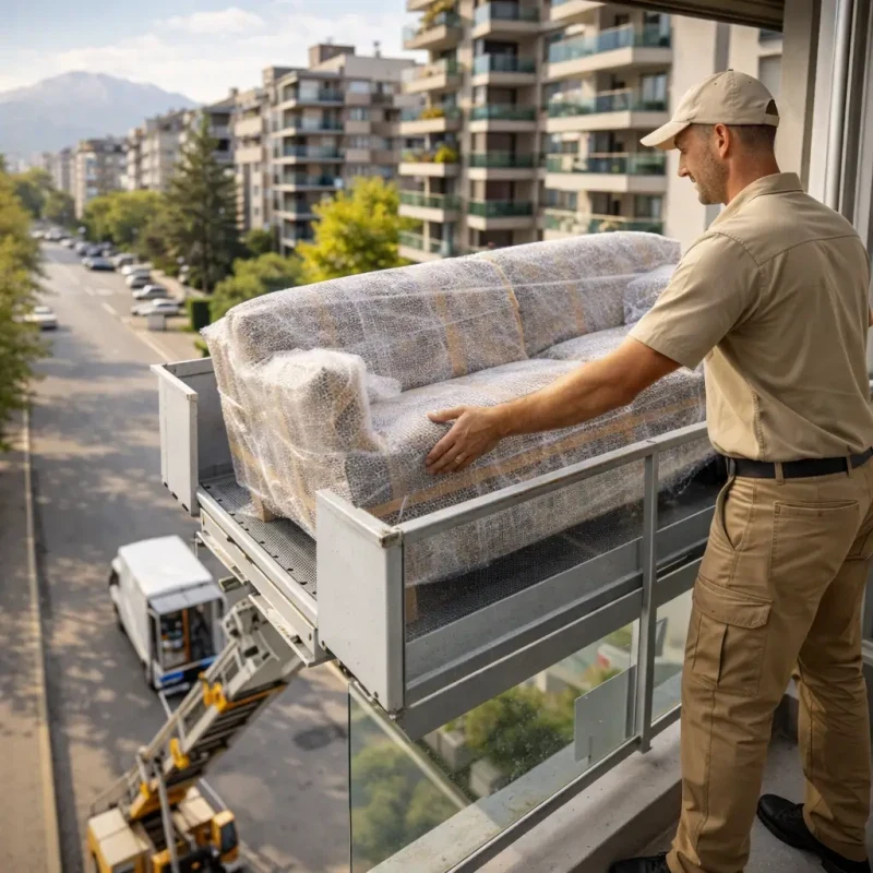 Bursa Evden Eve Nakliyat Firmaları - Resim1