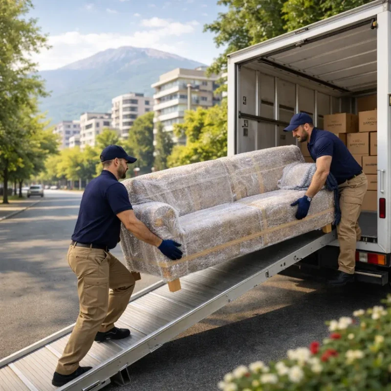 Bursa Evden Eve Nakliyat Firmaları - Resim1