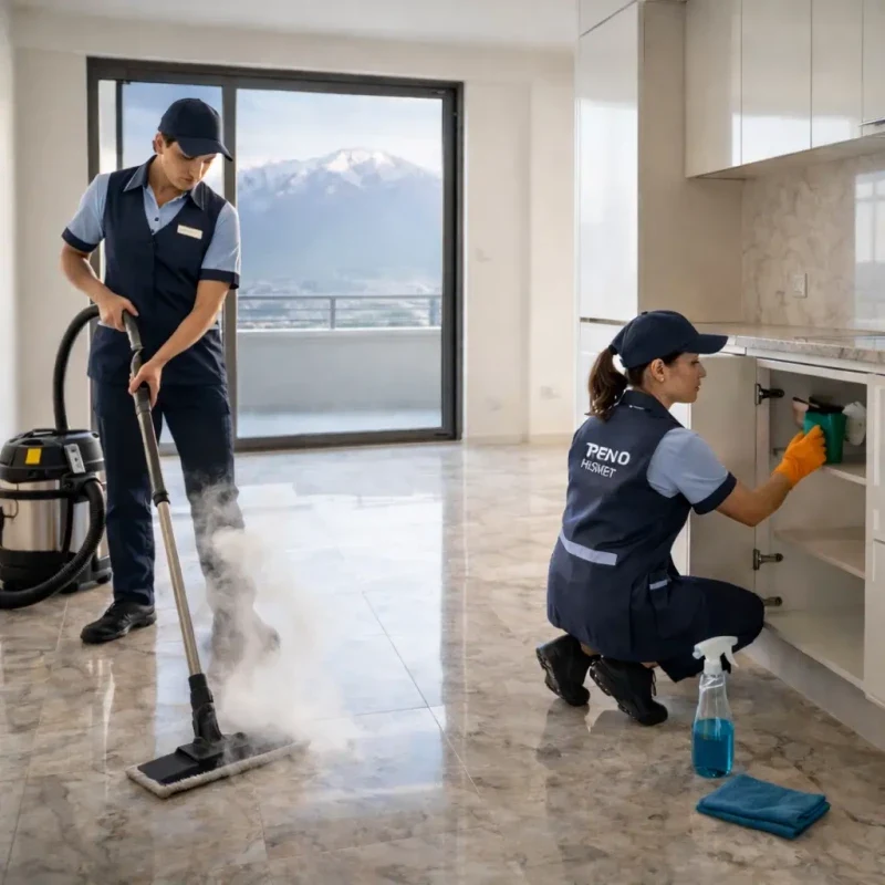 Bursa Ev Temizliği Şirketleri - Resim1