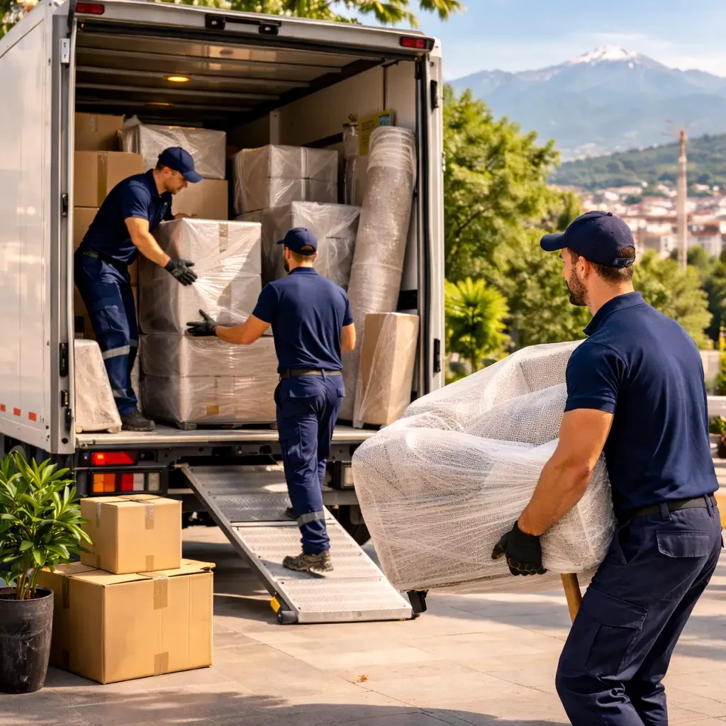 Şehirler Arası Nakliyat