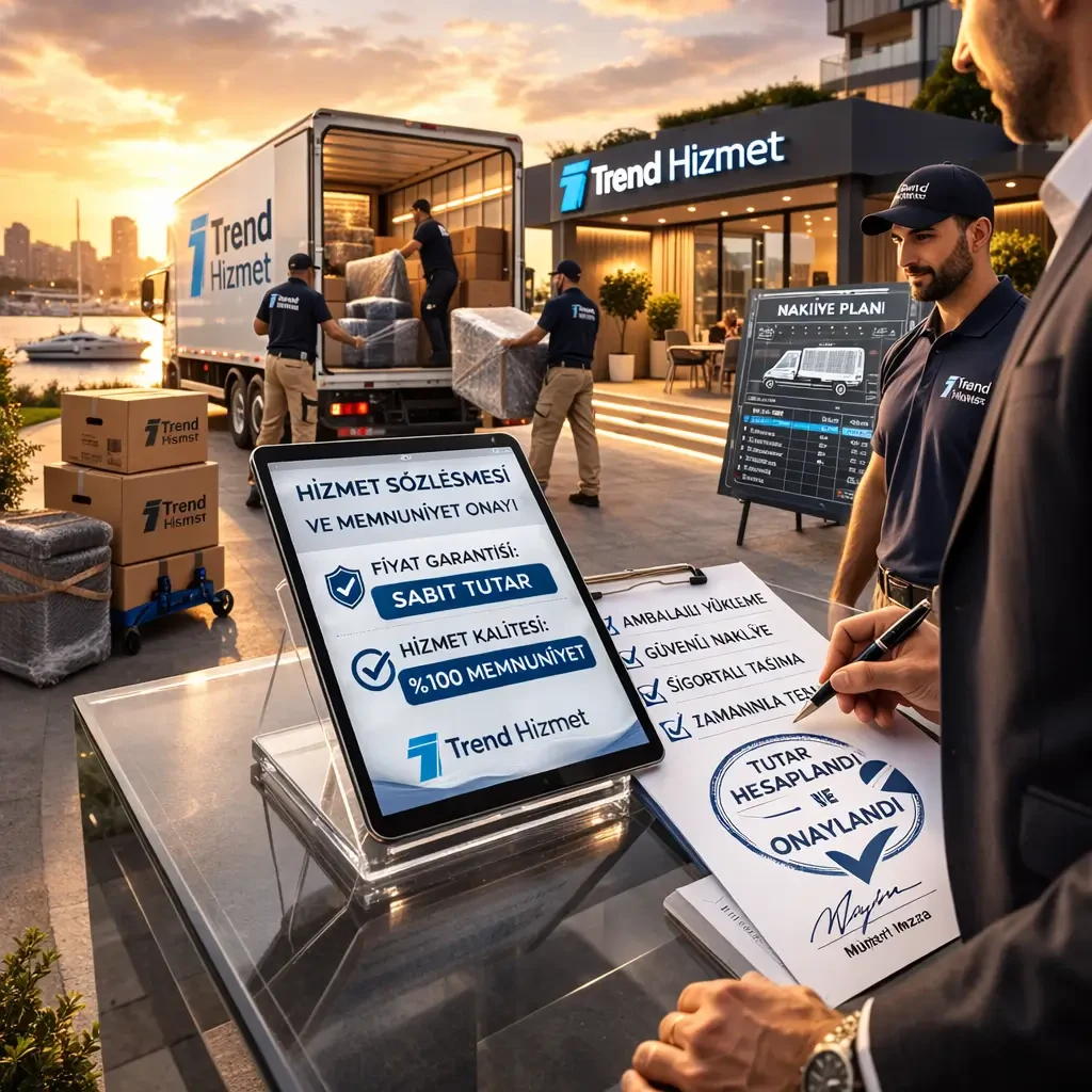 Nizip Evden Eve Nakliyat Fiyatları 2026 | Güncel Liste