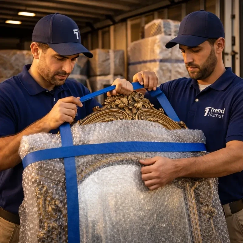 Niğde Evden Eve Nakliyat Firmaları - Resim1