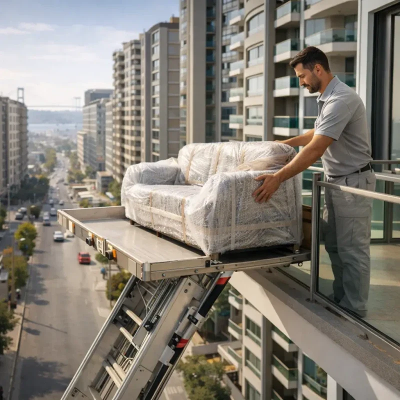 İstanbul Şehirler Arası Nakliyat Şirketleri - Resim1