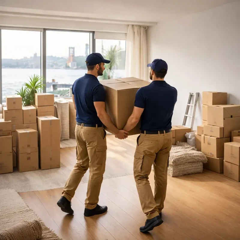 İstanbul Evden Eve Nakliyat Firmaları - Resim2