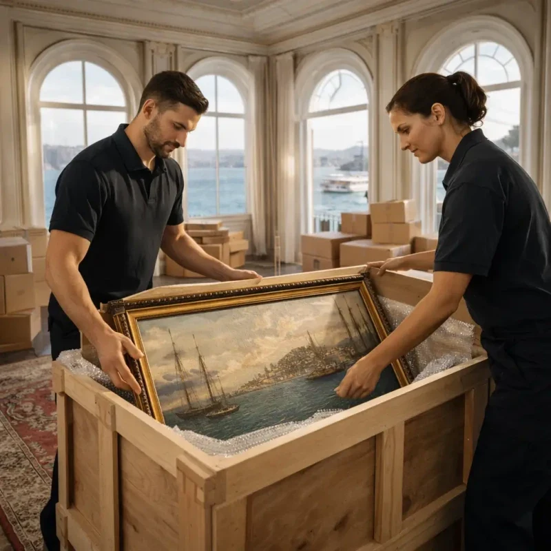 İstanbul Şehirler Arası Nakliyat Şirketleri - Resim1