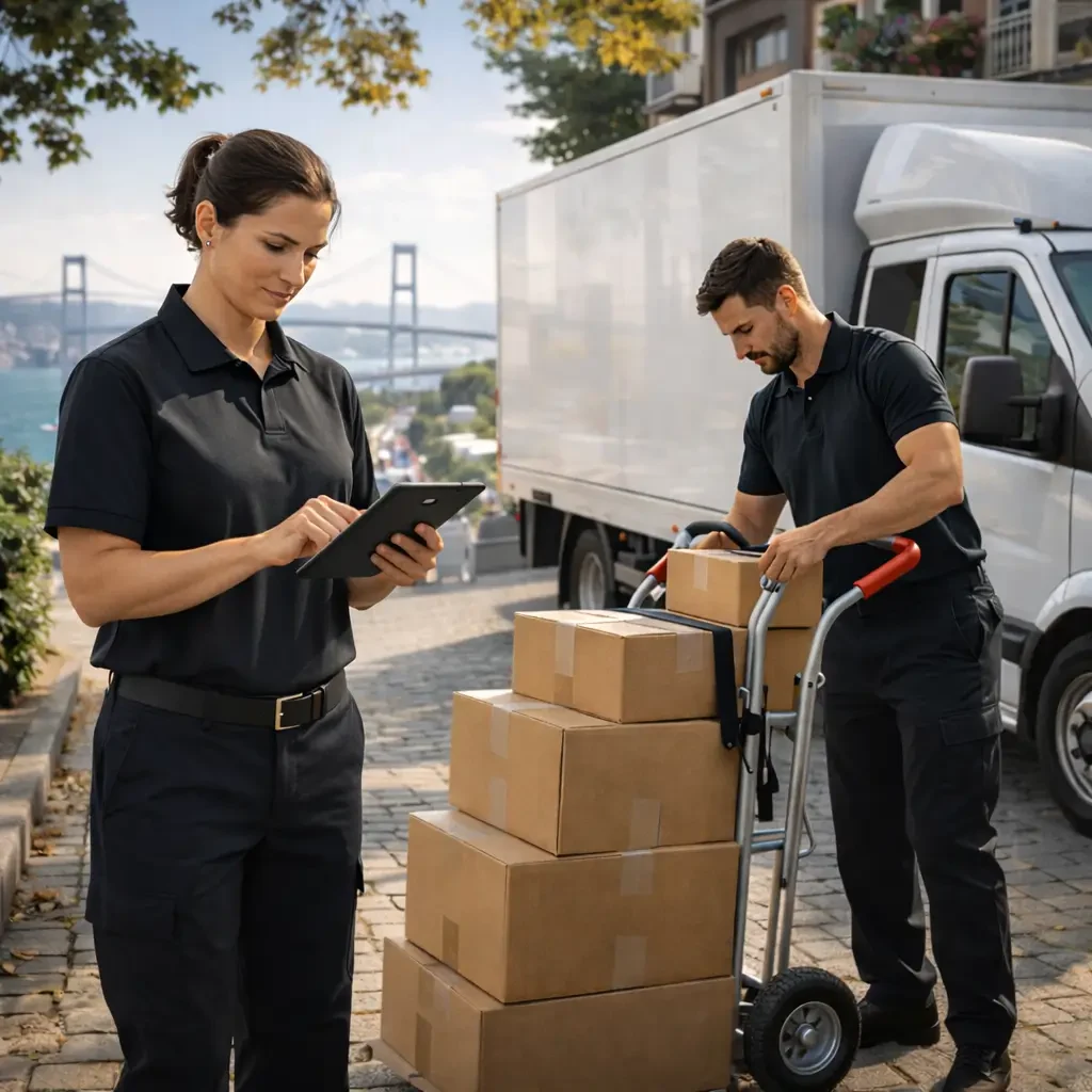 Şehirler Arası Nakliyat