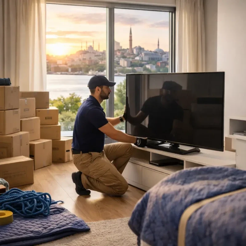 İstanbul Evden Eve Nakliyat Firmaları - Resim3