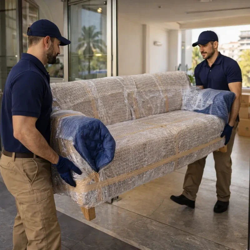 İzmir Evden Eve Nakliyat Firmaları - Resim1