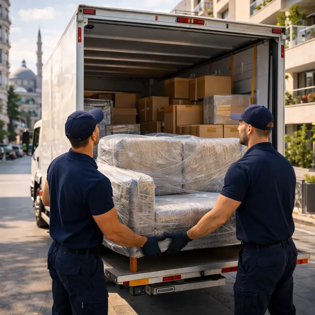 Şehir İçi Nakliyat