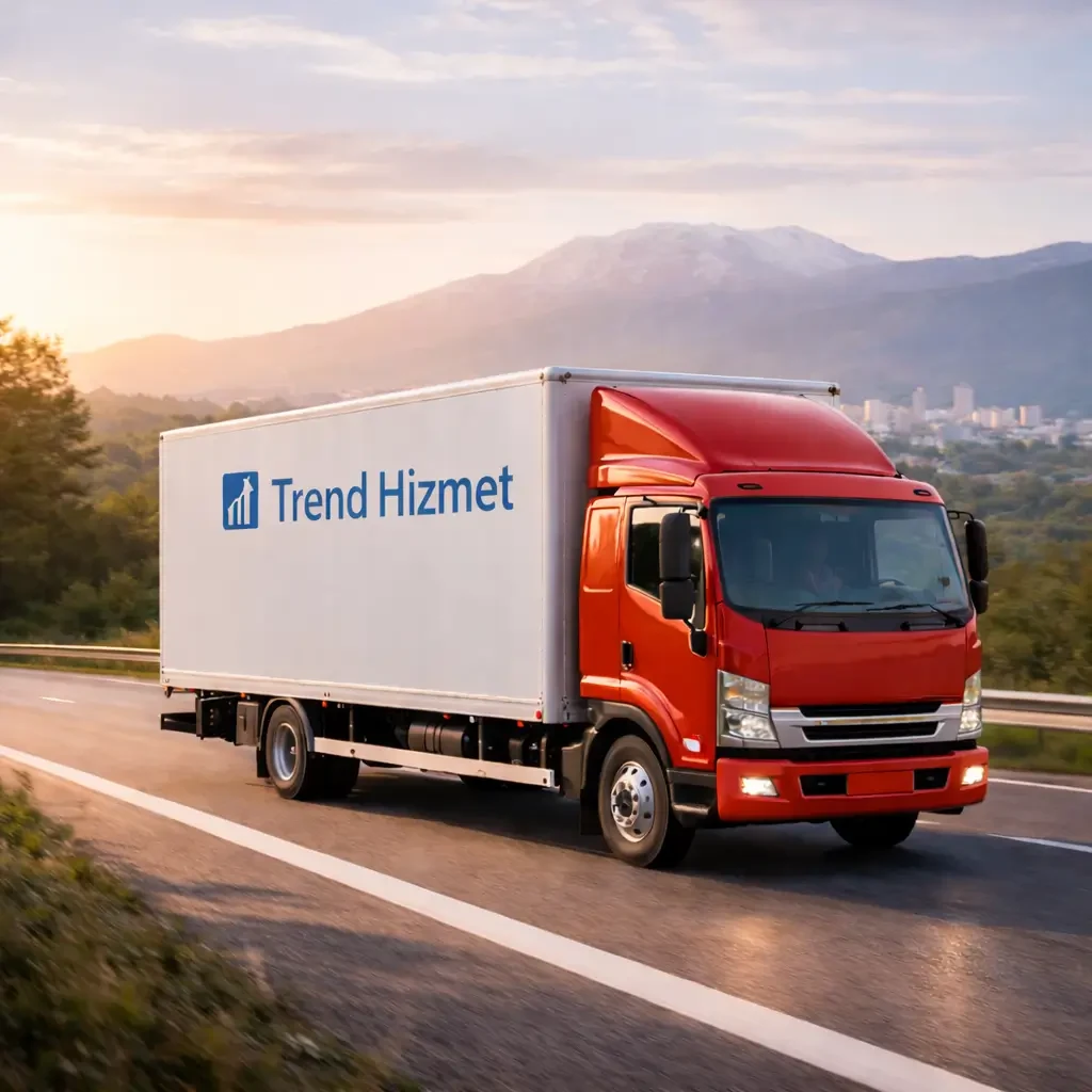 Şehirler Arası Nakliyat