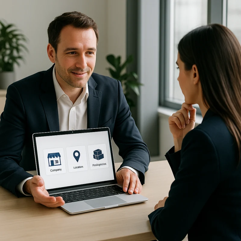 e-ticaret web sitesi firma seçimi