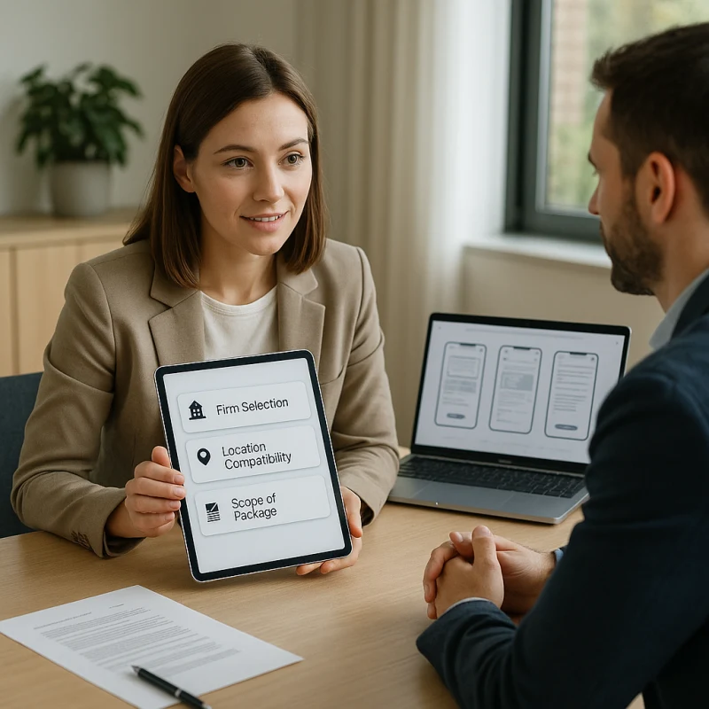 ui/ux tasarım firma seçimi