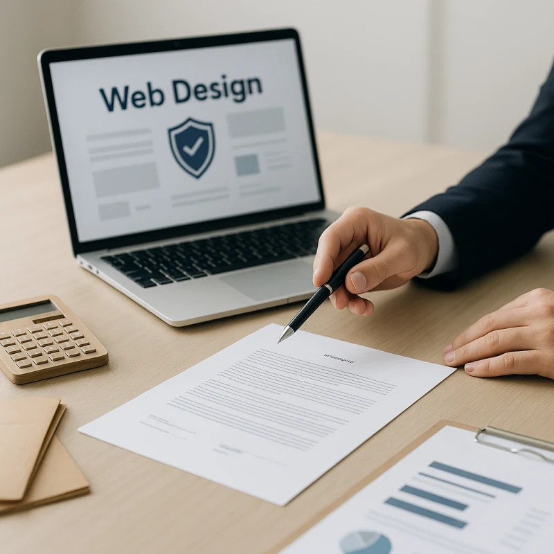 web tasarım güvenli firma seçimi