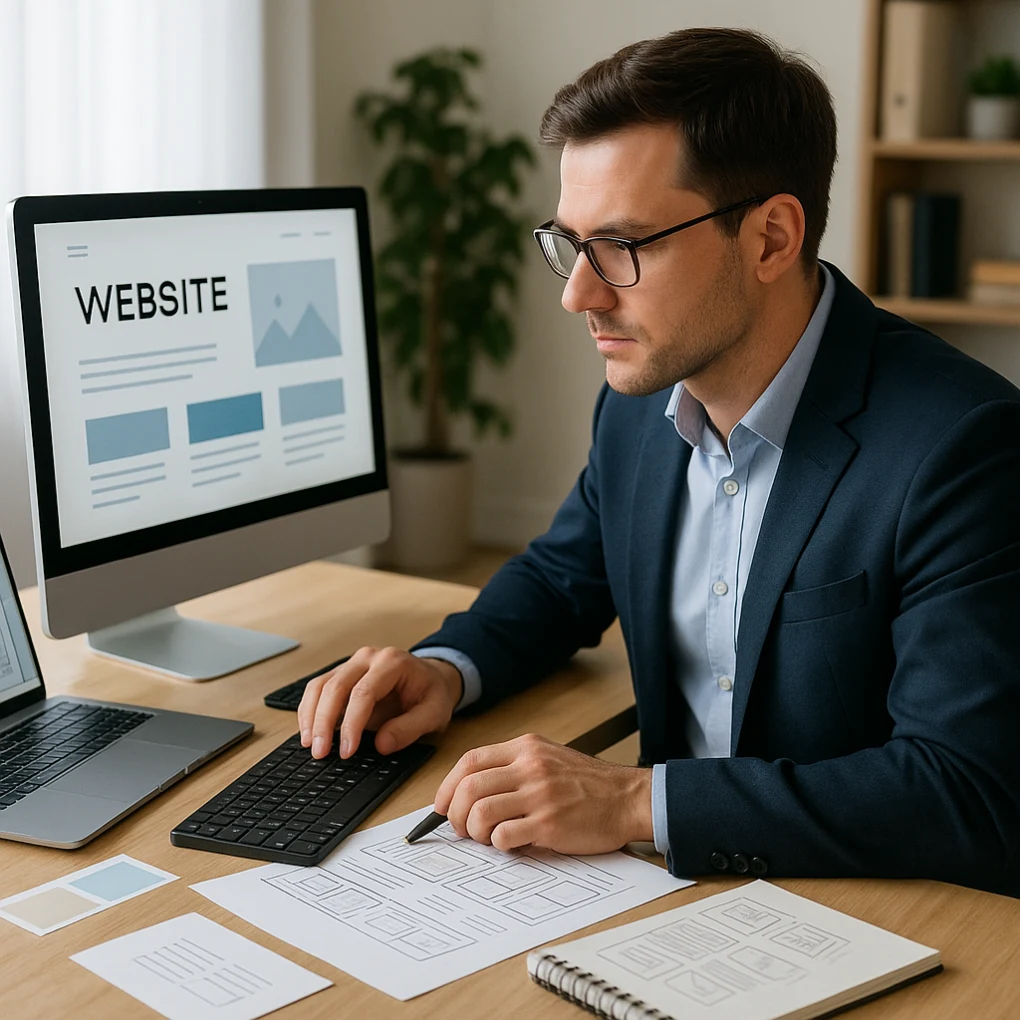 Web Tasarım Hizmeti İçin Profesyonel Çözümler